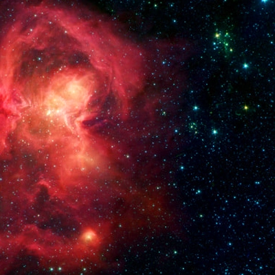 background star
